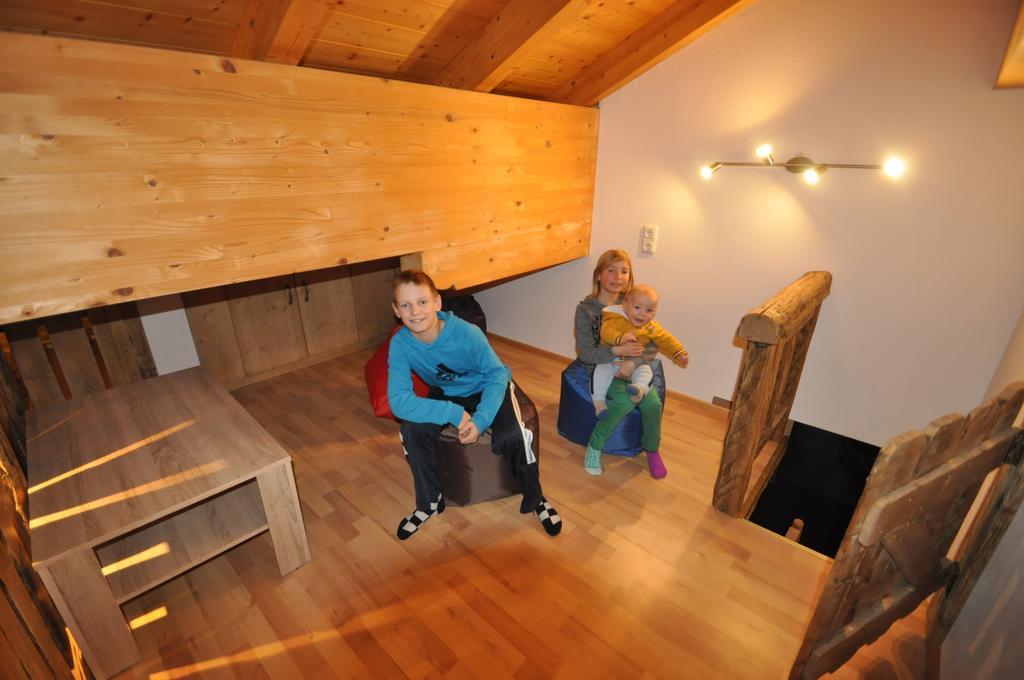Apartment Lacklhof Grosskirchheim Quarto foto